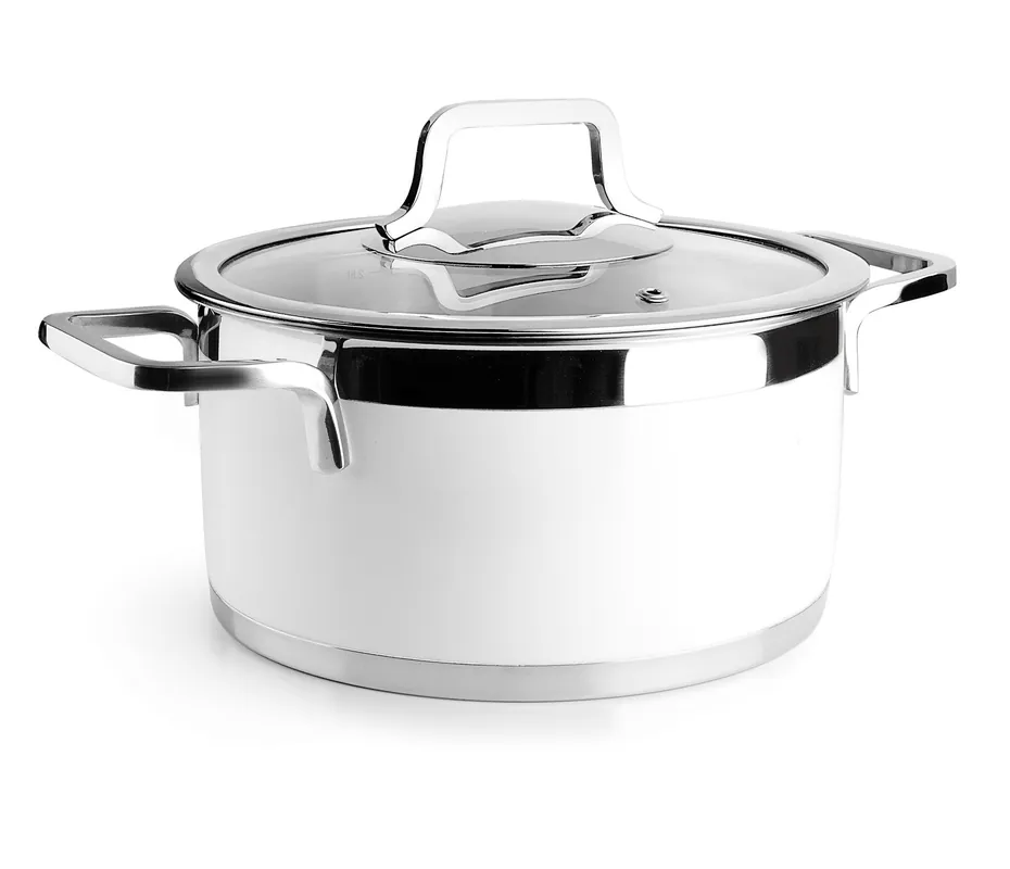 LACOR Cacerola Buffet Bianca 15416