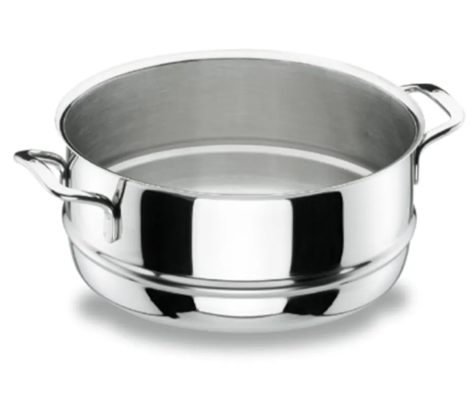 LACOR Cacerola a vapore Gourmet 90420
