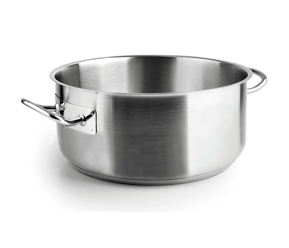 LACOR Pentola senza coperchio Chef-Classic 50016S