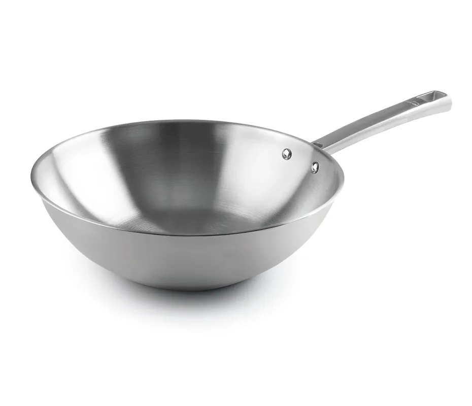Wok LACOR Foodie 45828