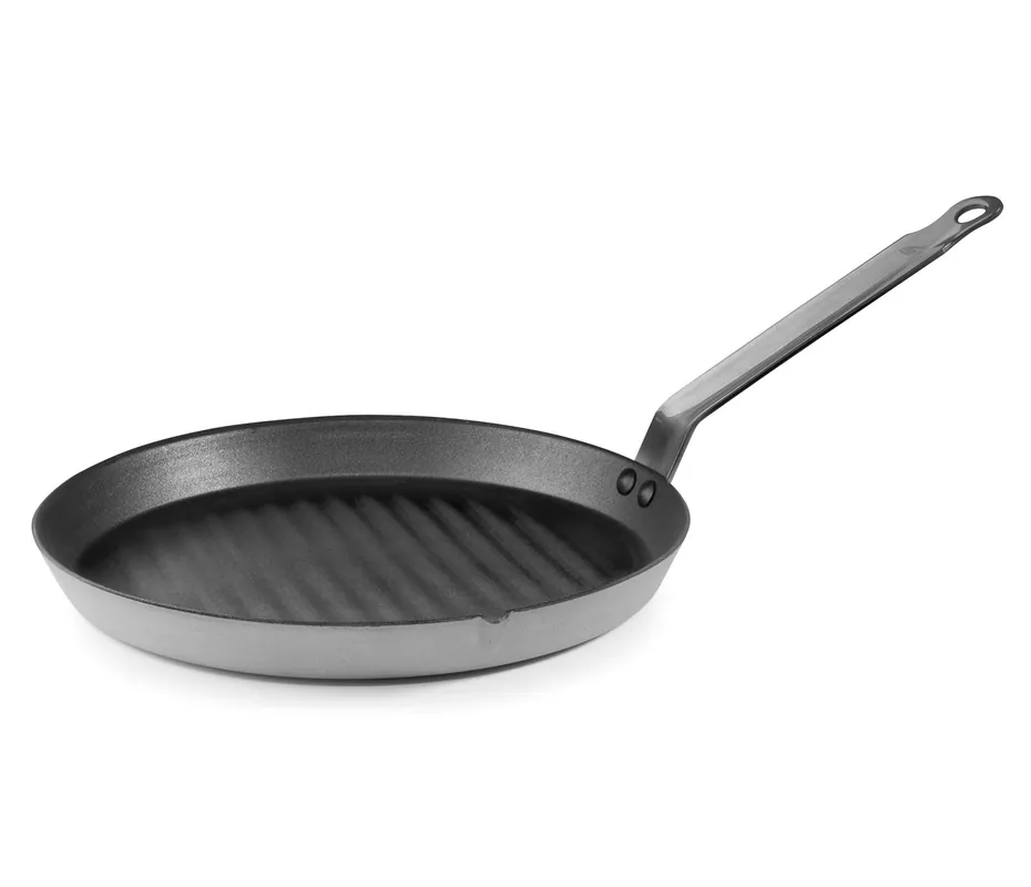 LACOR Asador antiaderente Ferrum 63727