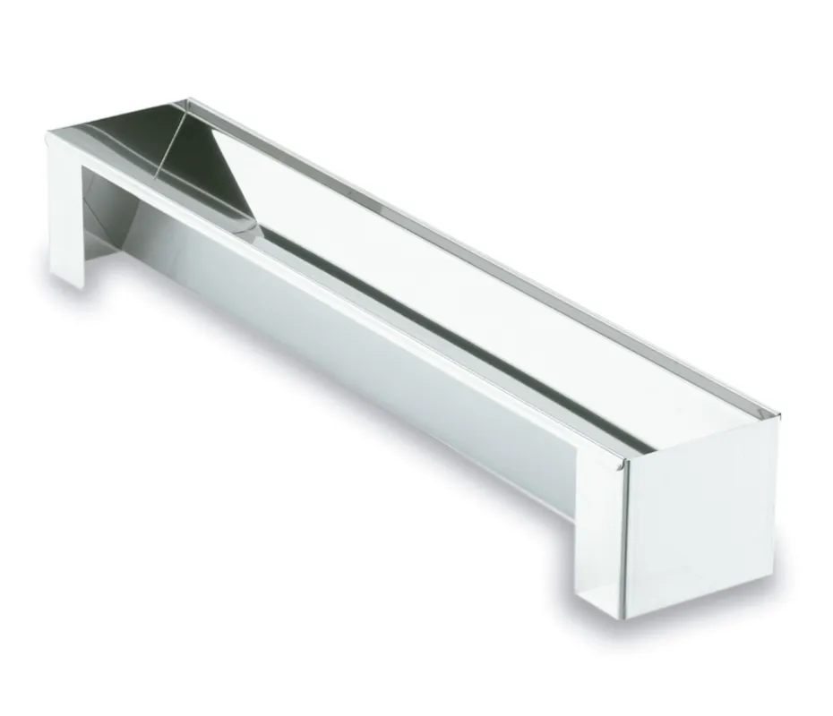 Stampo a mezzaluna smontabile triangolare Classic 68003 della LACOR