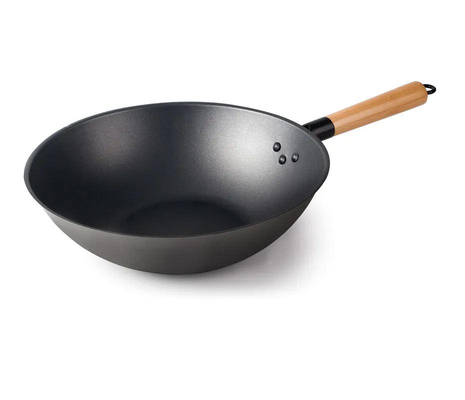 Wok antiaderente Rustic 66128 di LACOR