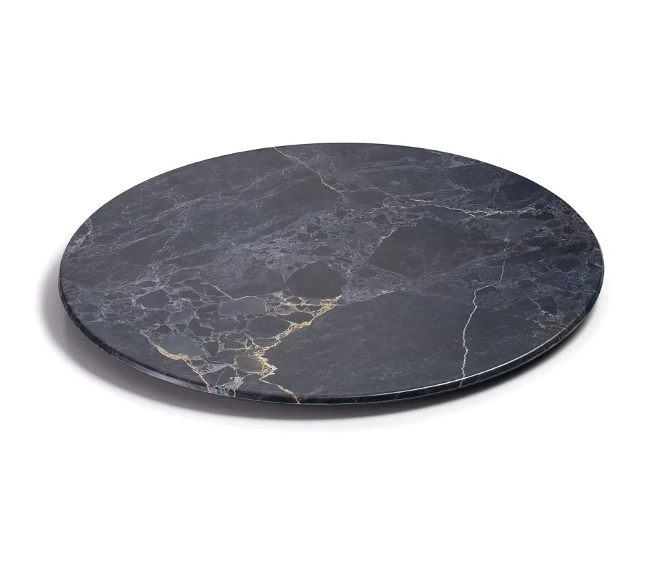 LACOR Piatto rotondo Stone 63180