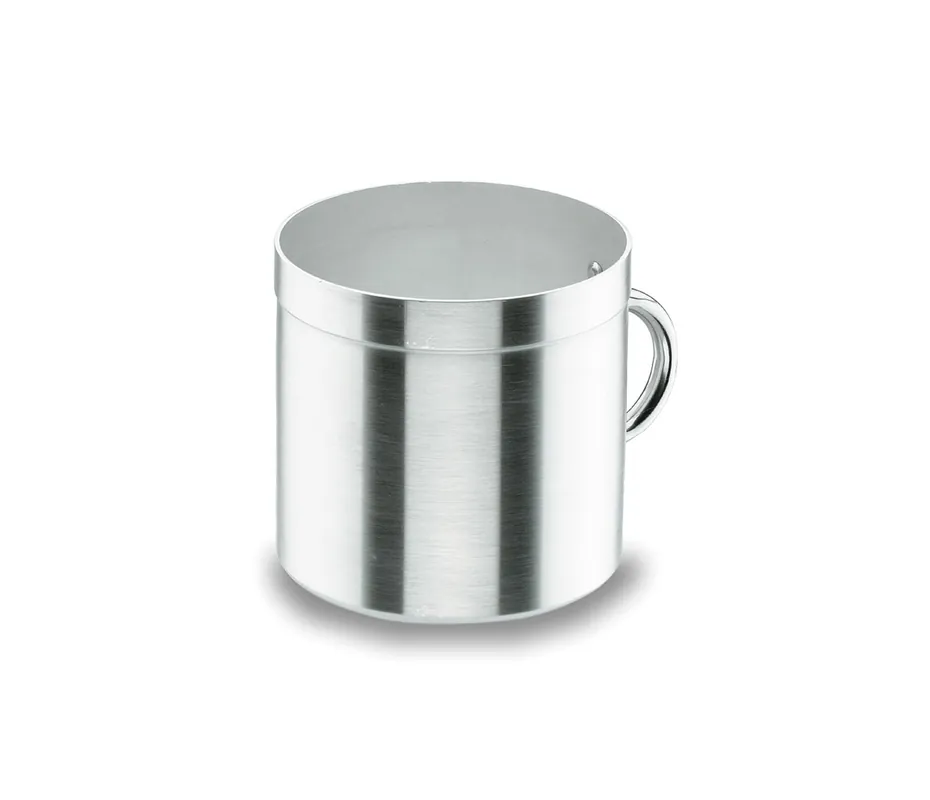 LACOR Pote cilindrico Chef-Aluminio 20716