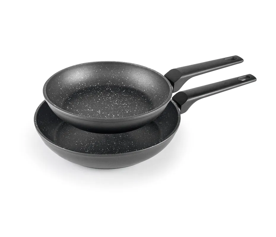 Set di 2 padelle LACOR Fogo 26400
