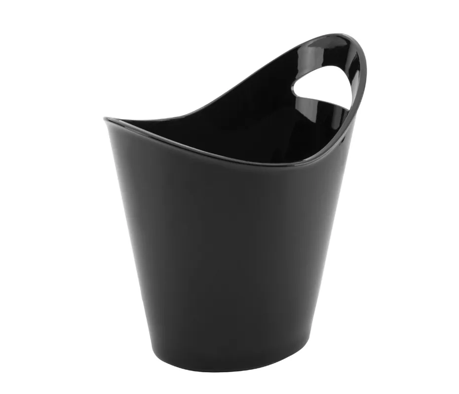 LACOR Cubo enfriabottiglie Boat Black 62354