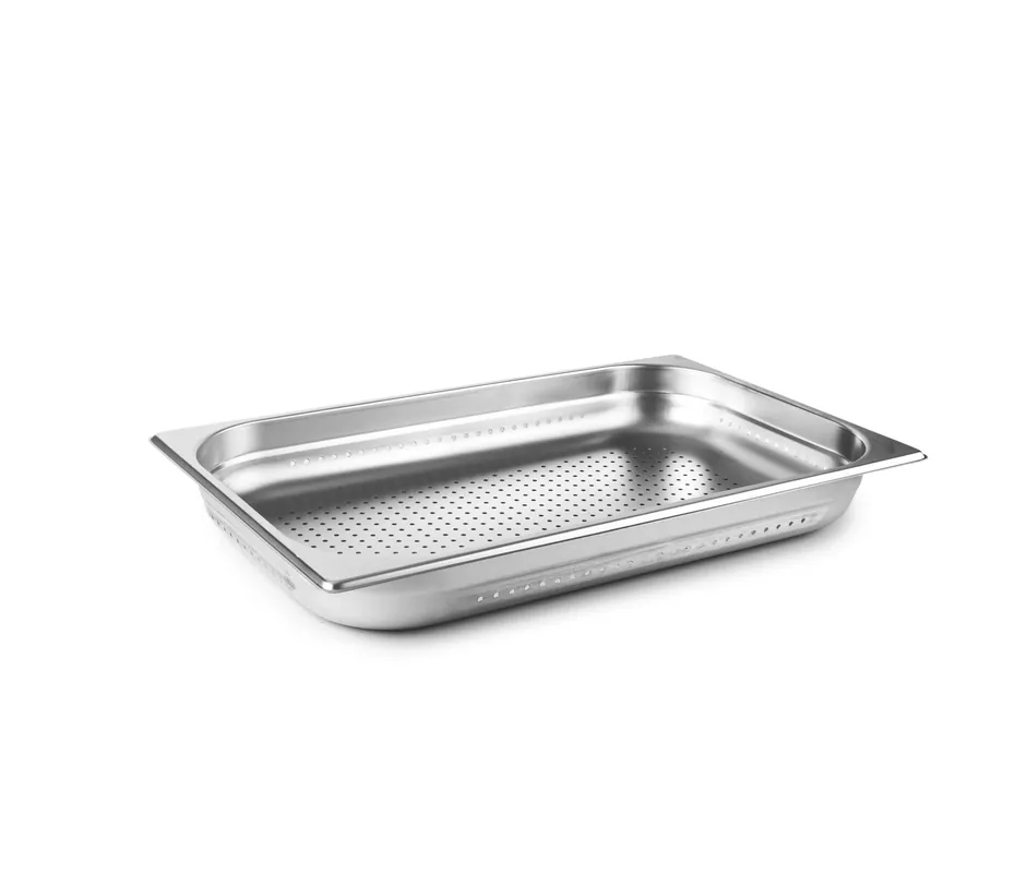 LACOR Contenitore forato 1/1 Inox 18/10 66104