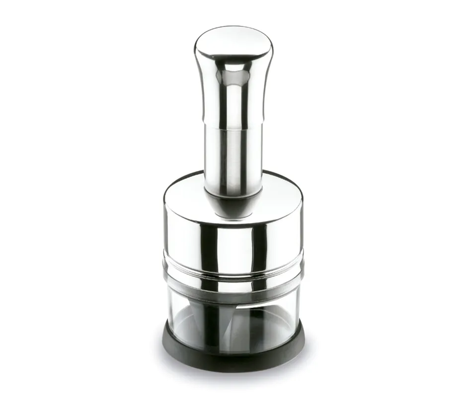 LACOR Tritatutto manuale Inox 62980