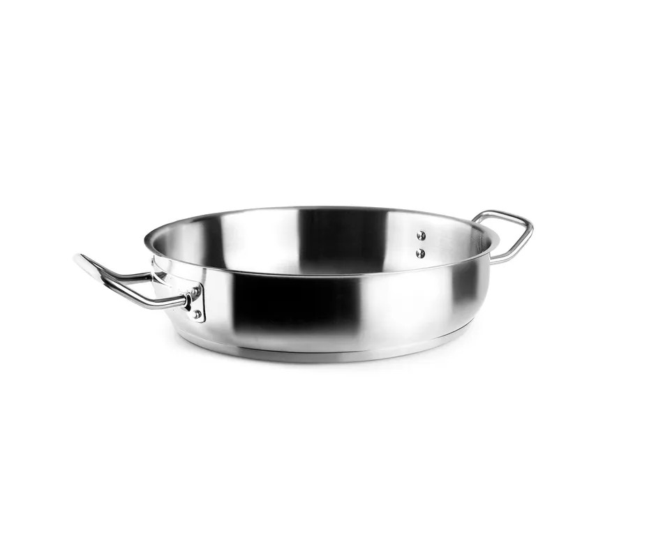 LACOR Paellera senza coperchio Gastro 16624
