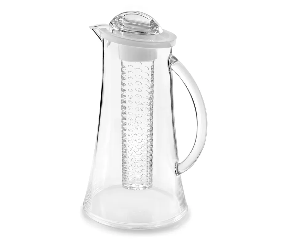 LACOR Brocca infusore Clear 61954