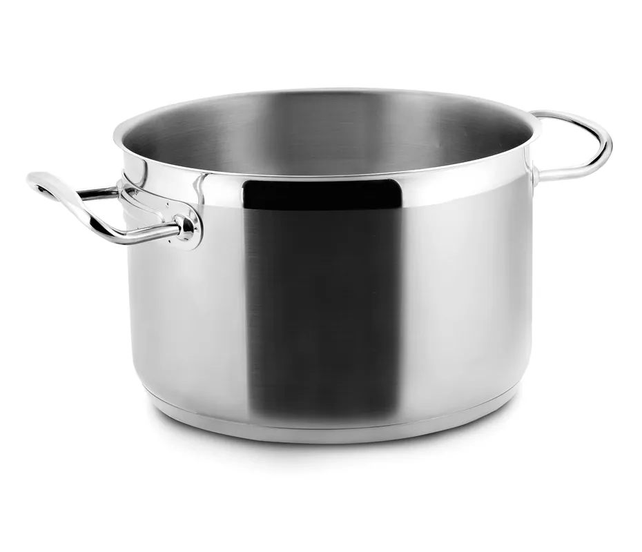LACOR Pentola alta senza coperchio Eco-Chef 57017