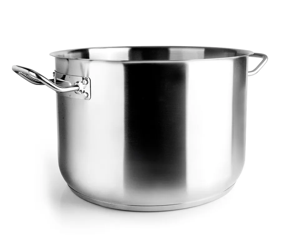 LACOR Pentola alta senza coperchio Gastro 16021