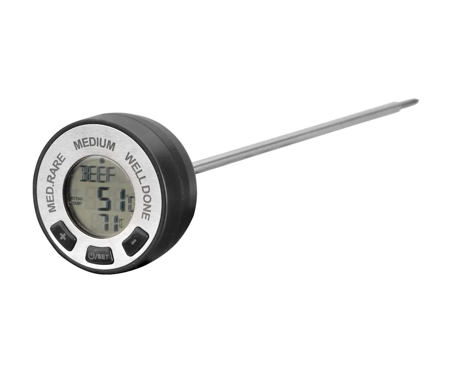 Termometro digitale da cucina LACOR Alarm 62487