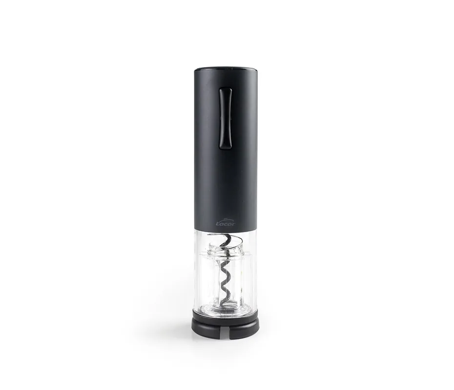 LACOR Apriscatole elettrico Black 63057