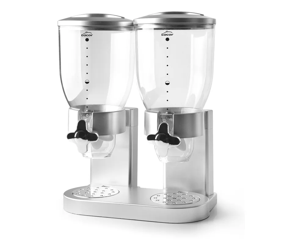 Distributore di cereali LACOR Dual 62596