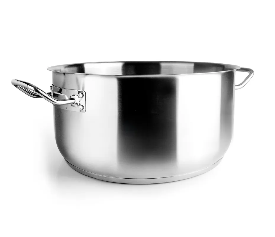 LACOR Pentola senza coperchio Gastro 16020