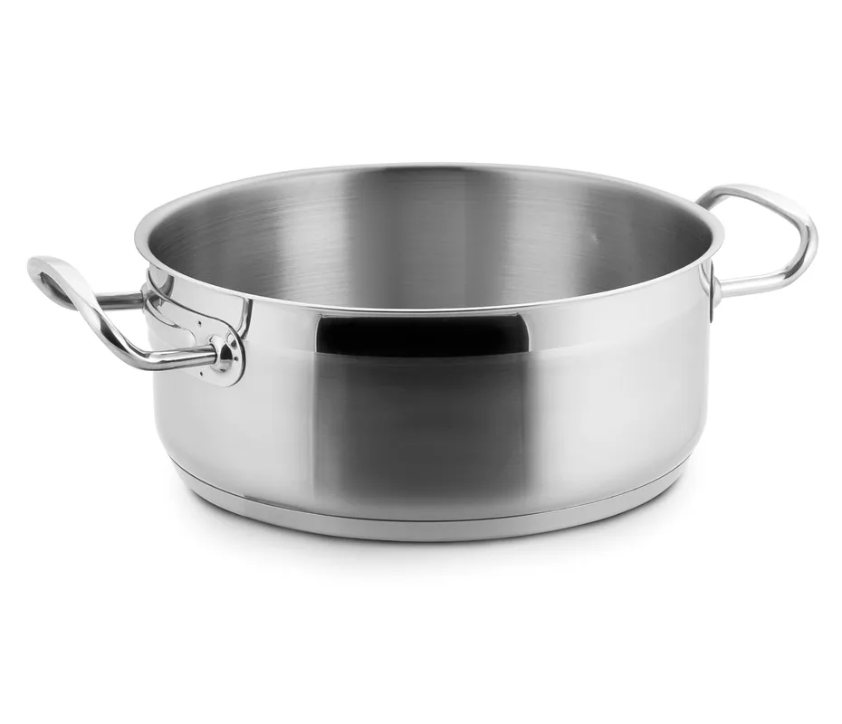 LACOR Pentola senza coperchio Eco-Chef 57016