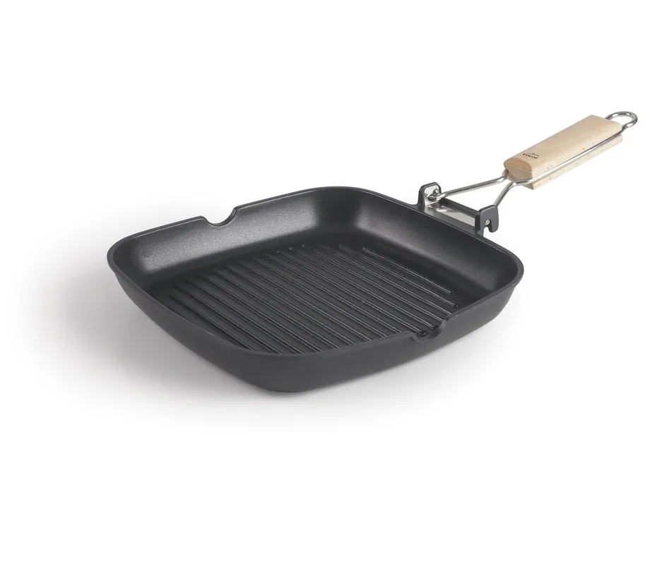 Padella grill a coste LACOR 25144