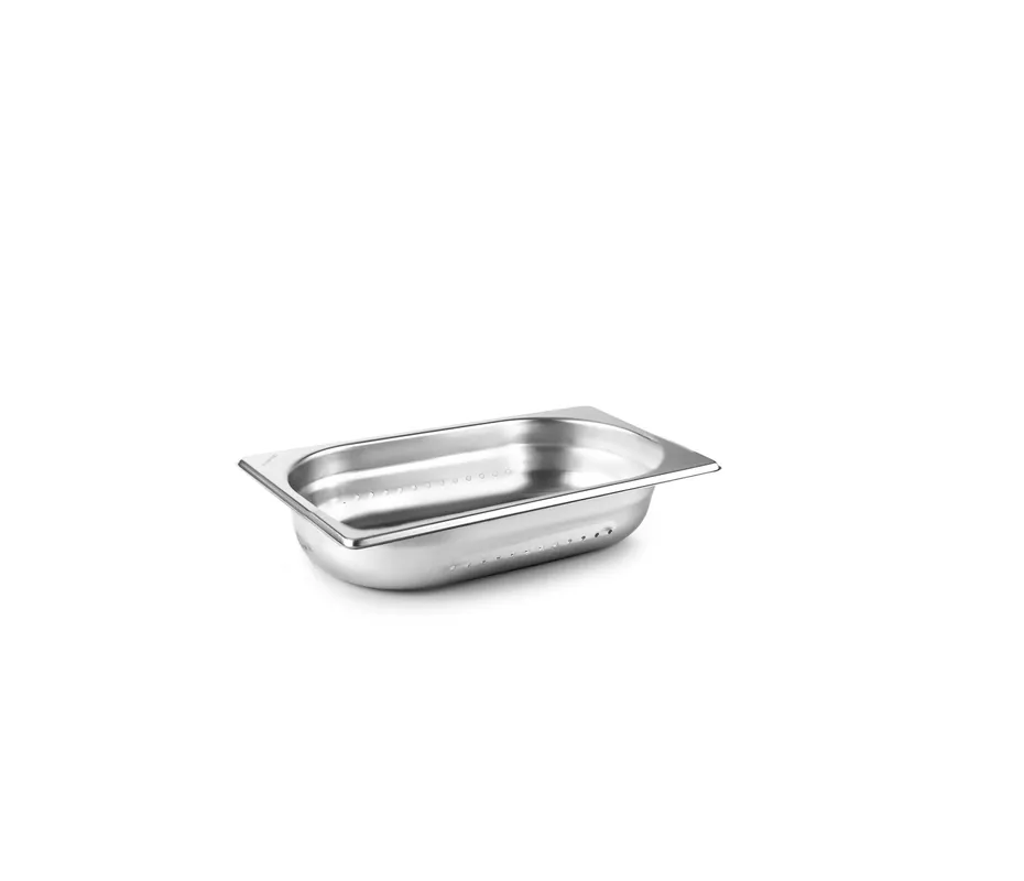 LACOR Secchio forato 1/2 Inox 18/10 66242