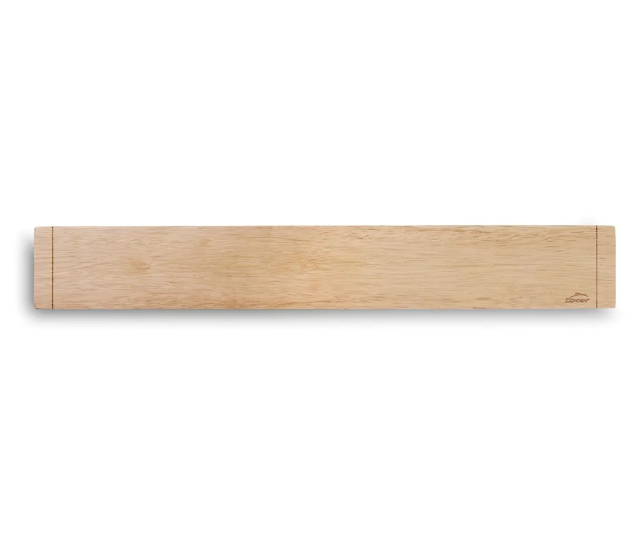 LACOR Supporto magnetico per coltelli Wood 39108