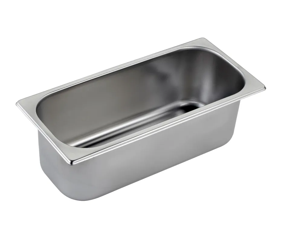 LACOR Secchiello per gelato Inox 18/10 66178