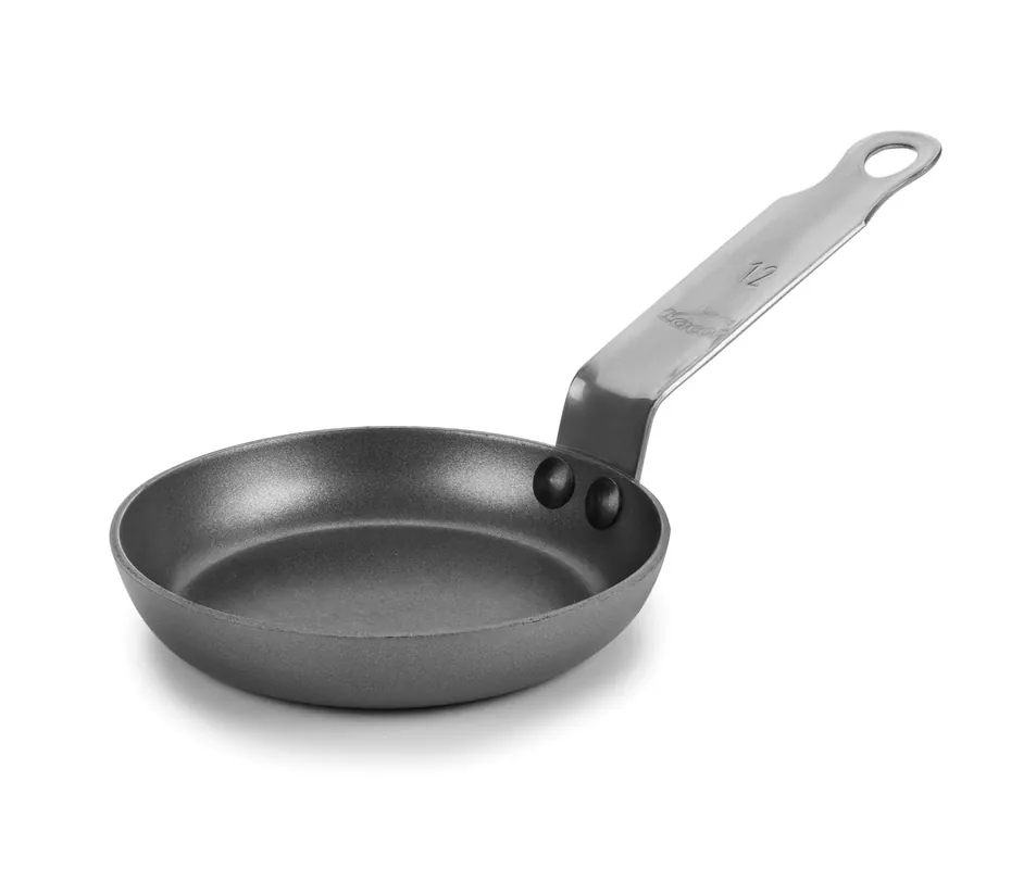 Padella antiaderente per blinis LACOR Ferrum 63712