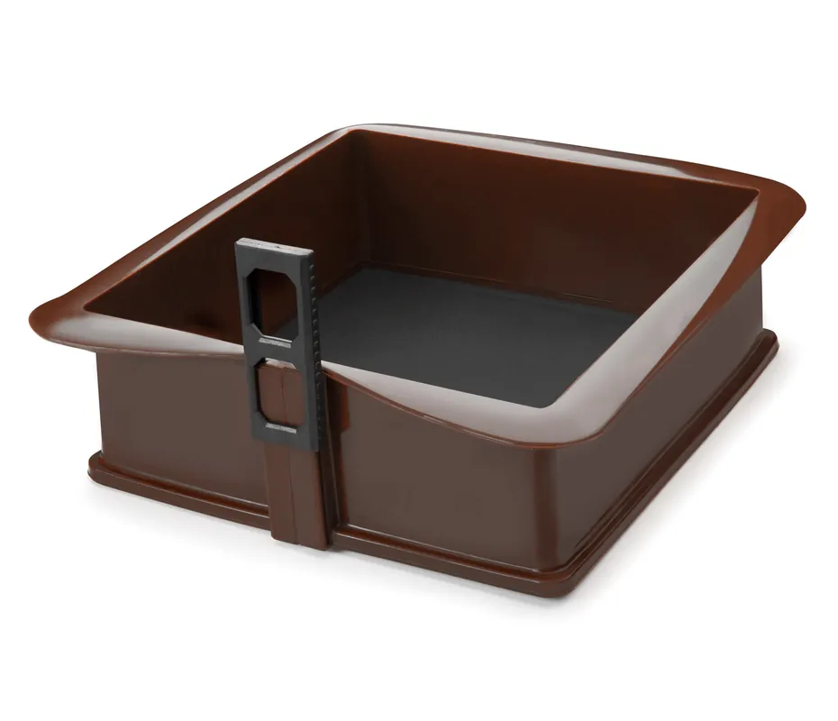 Stampo smontabile quadrato LACOR 66777