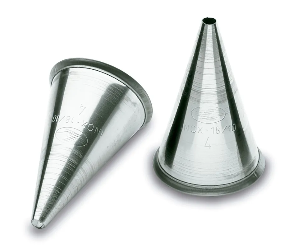 LACOR Set di 6 bocchette rotonde 68908