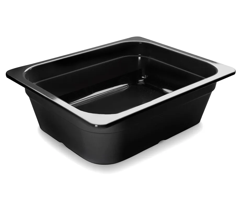 LACOR Cubeta 1/2 Melamina Nero 66265J