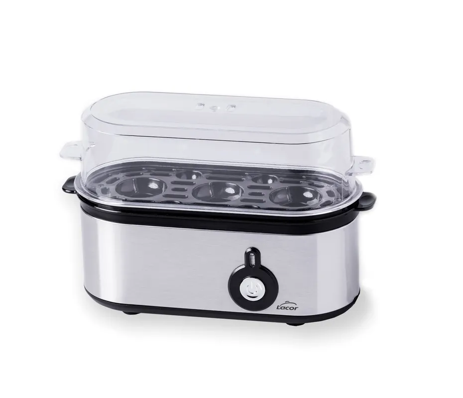 LACOR Cuocitore di uova TRI OVUM 69343