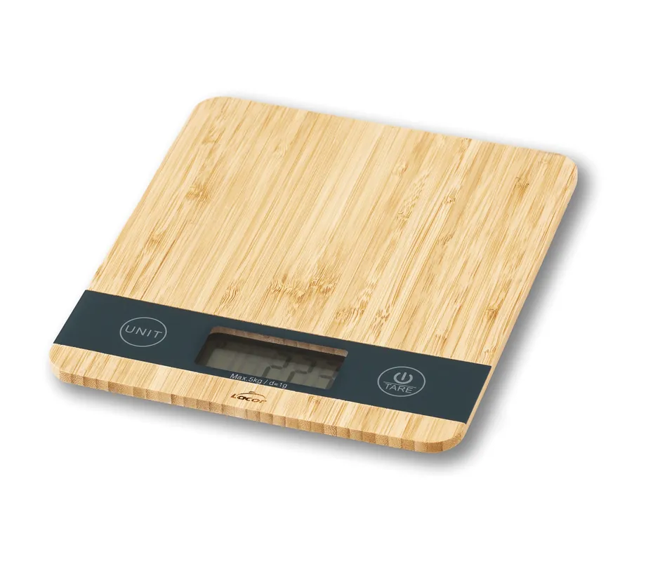Bilancia da cucina LACOR Bamboo 61712