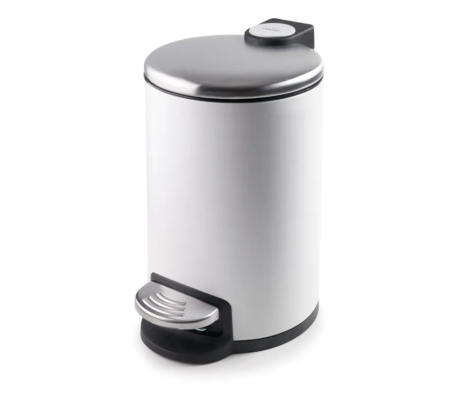 Cestino per la carta con pedale LACOR Clean 63307