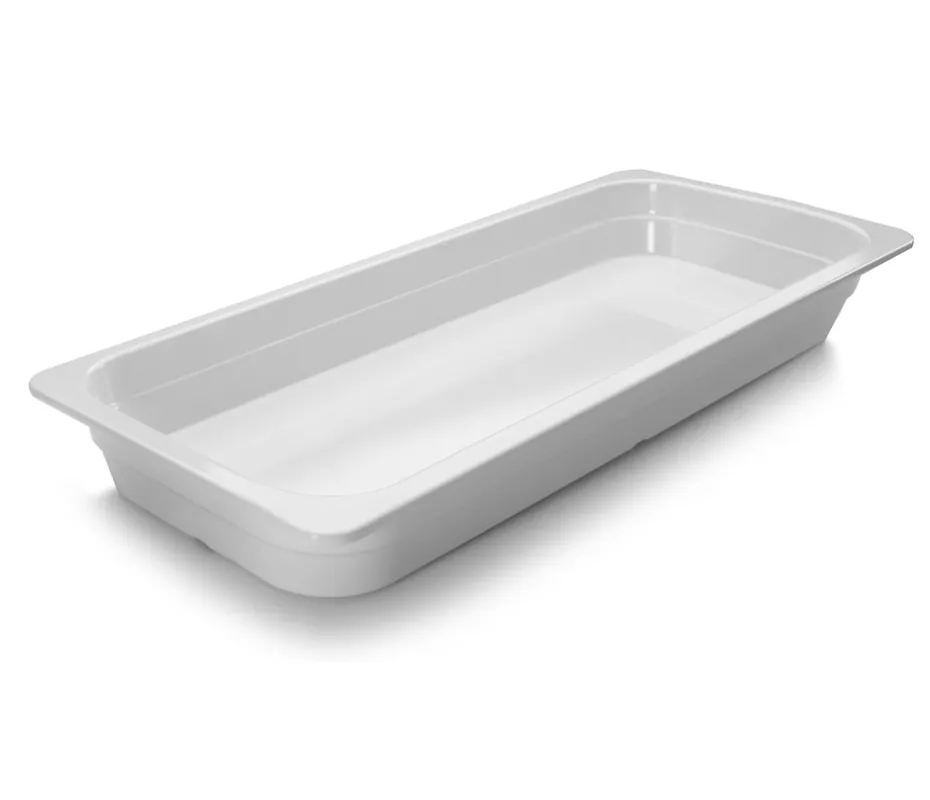 LACOR Cubeta 2/4 Melamina Bianco 66765E