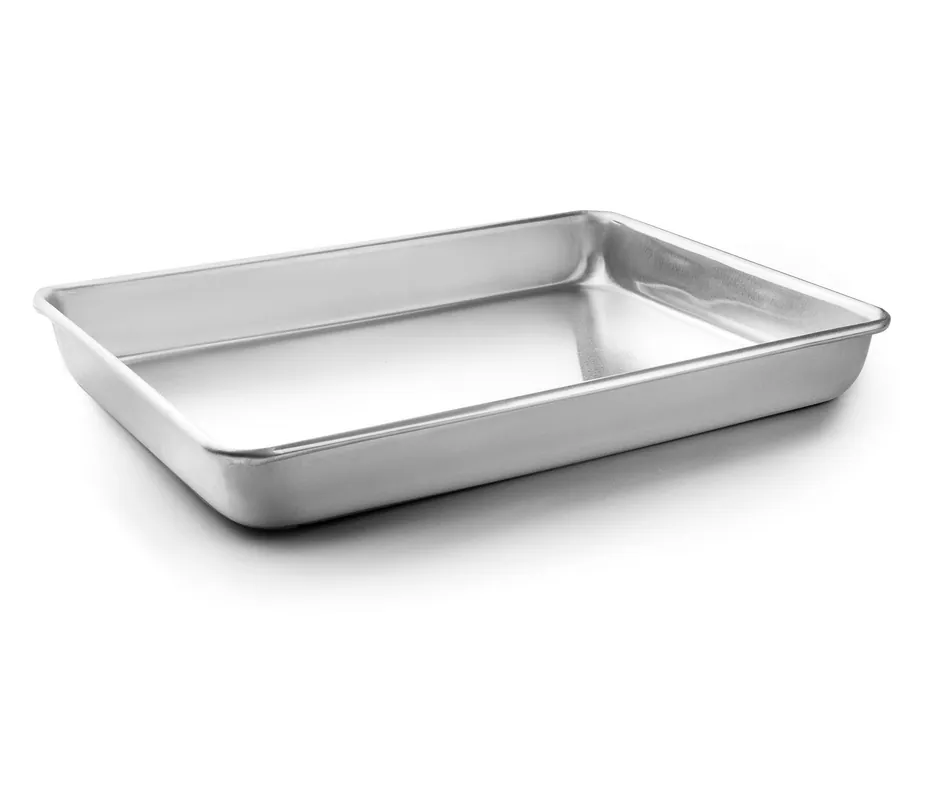 Vassoio alto in alluminio LACOR Master 68465