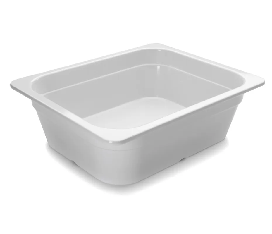 LACOR Cubeta 1/2 Melamina Bianco 66265E