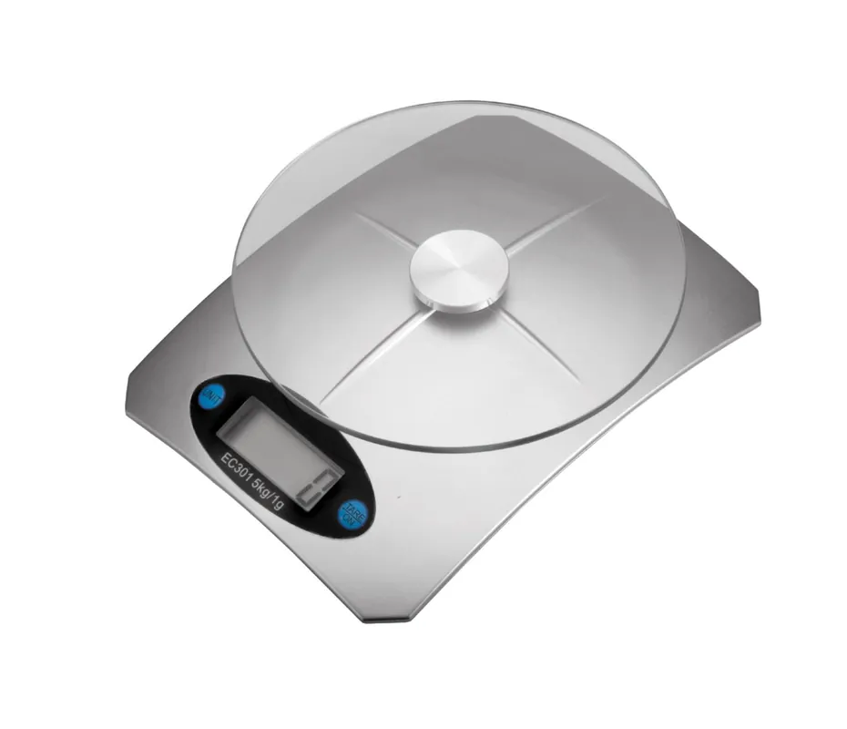 Bilancia da cucina in vetro LACOR 61725