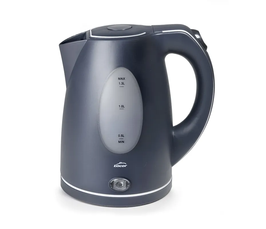 LACOR Bollitore d‘acqua Grigio 69590