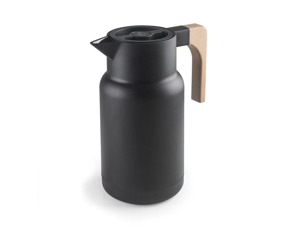 LACOR Brocca termica Wood 62598