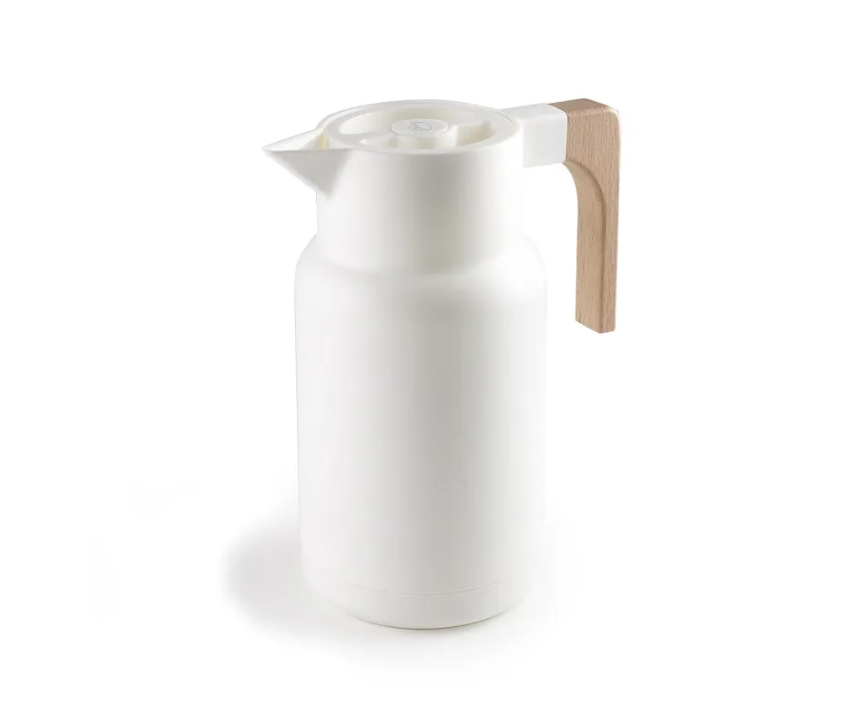 LACOR Brocca termica Wood 62599