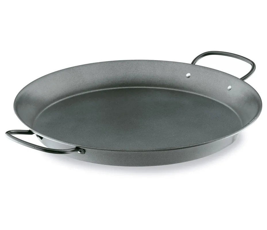 LACOR Paellera antiaderente Steel 60127