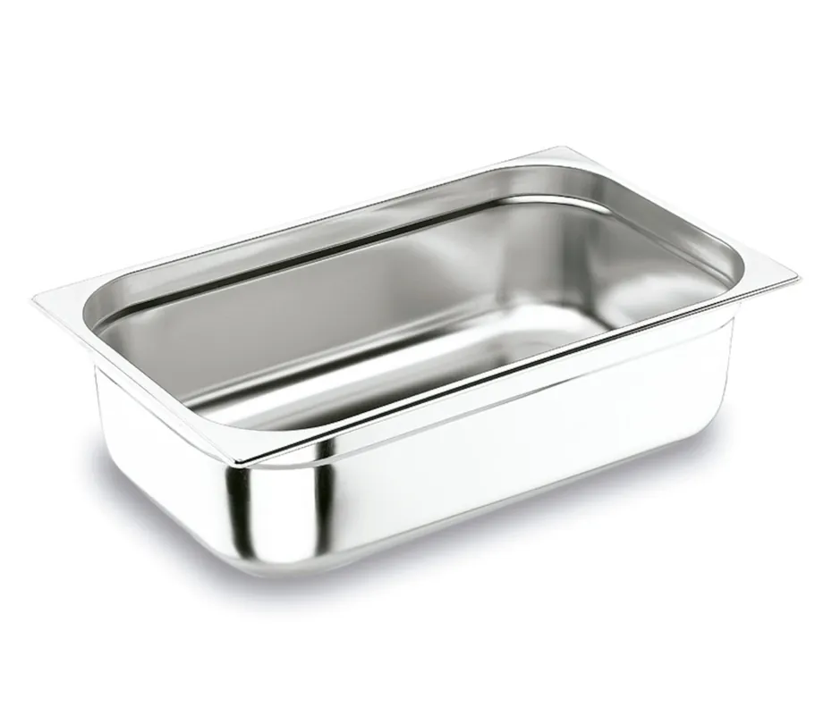 LACOR Contenitore 1/1 Inox 18/10 66102