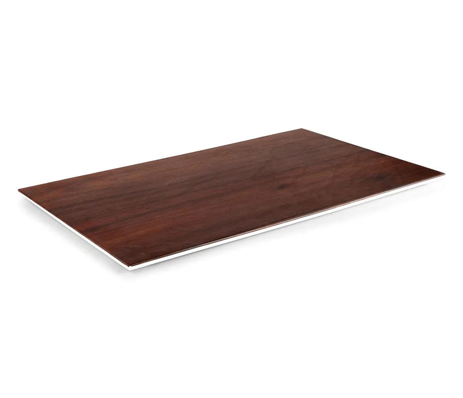 Vassoio rettangolare in legno LACOR 63086