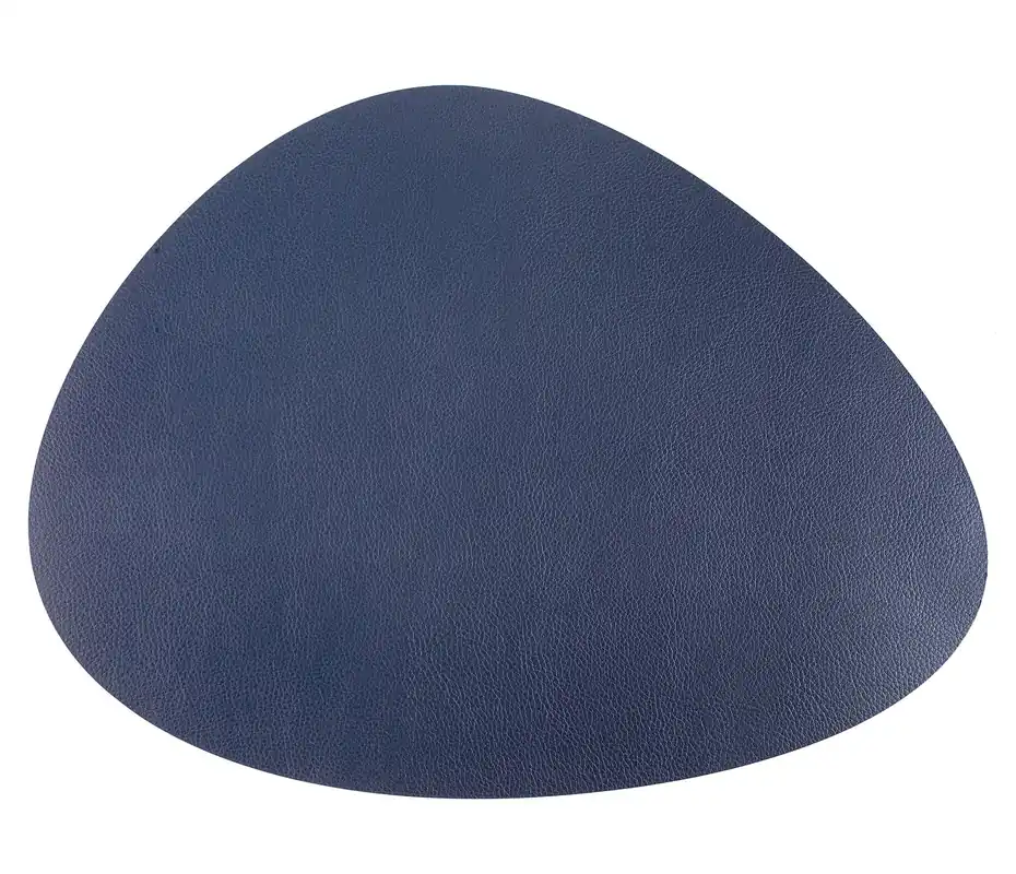 Mantel individuale ovale in pelle LACOR 66846