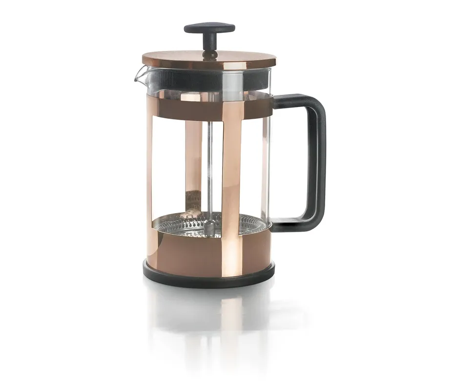 LACOR Caffettiera francese Copper 62173