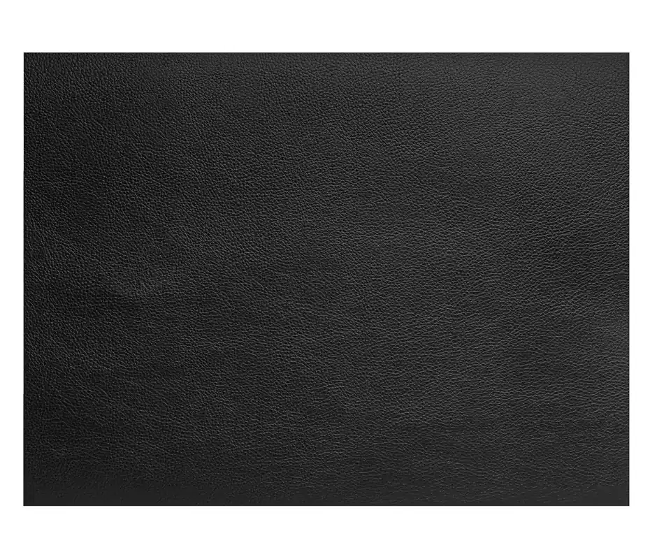 Mantel individuale rettangolare in pelle LACOR 66834