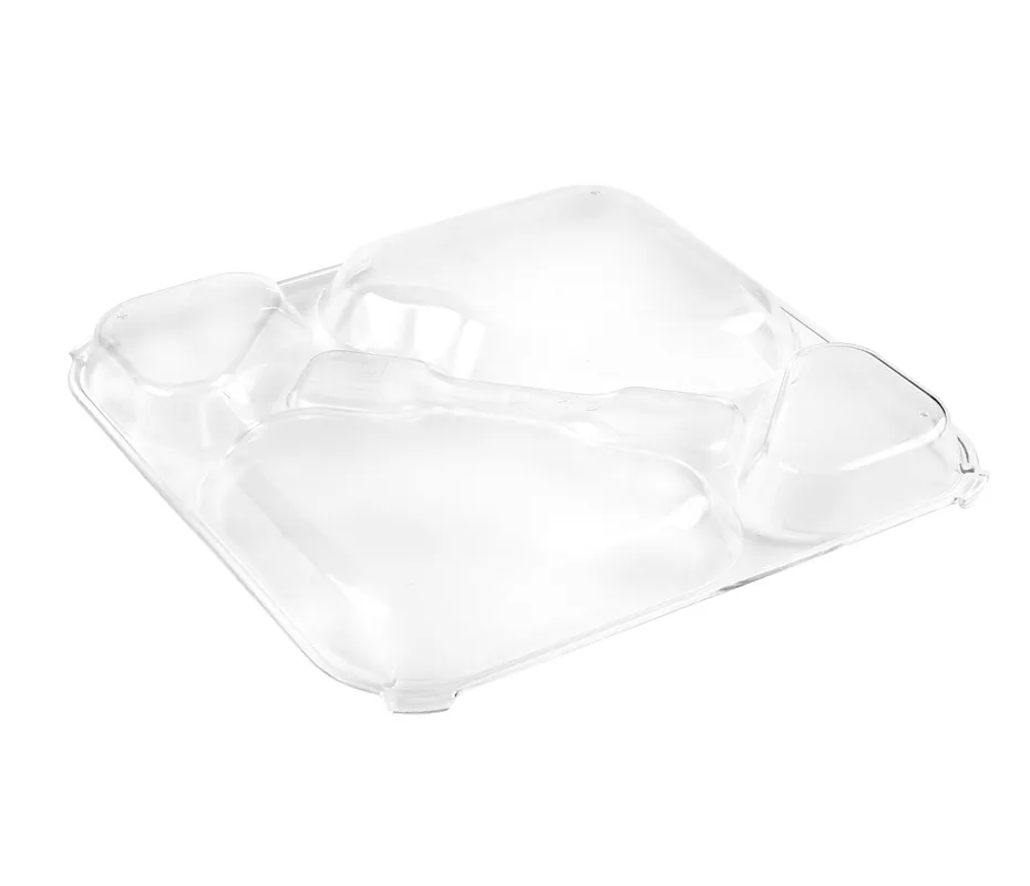LACOR Coperchio per vassoio self-service PC 66962