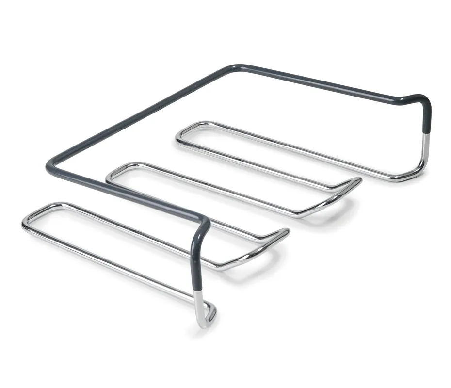 LACOR Supporto per bicchieri Tri 62267