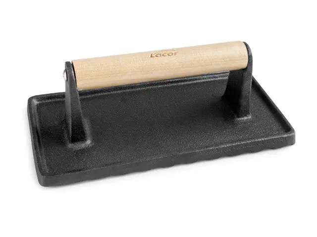 LACOR Pressa carne rettangolare Magma 25863