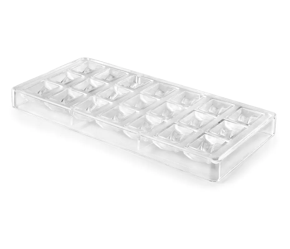 Stampo per cioccolatini ondulato LACOR 66877